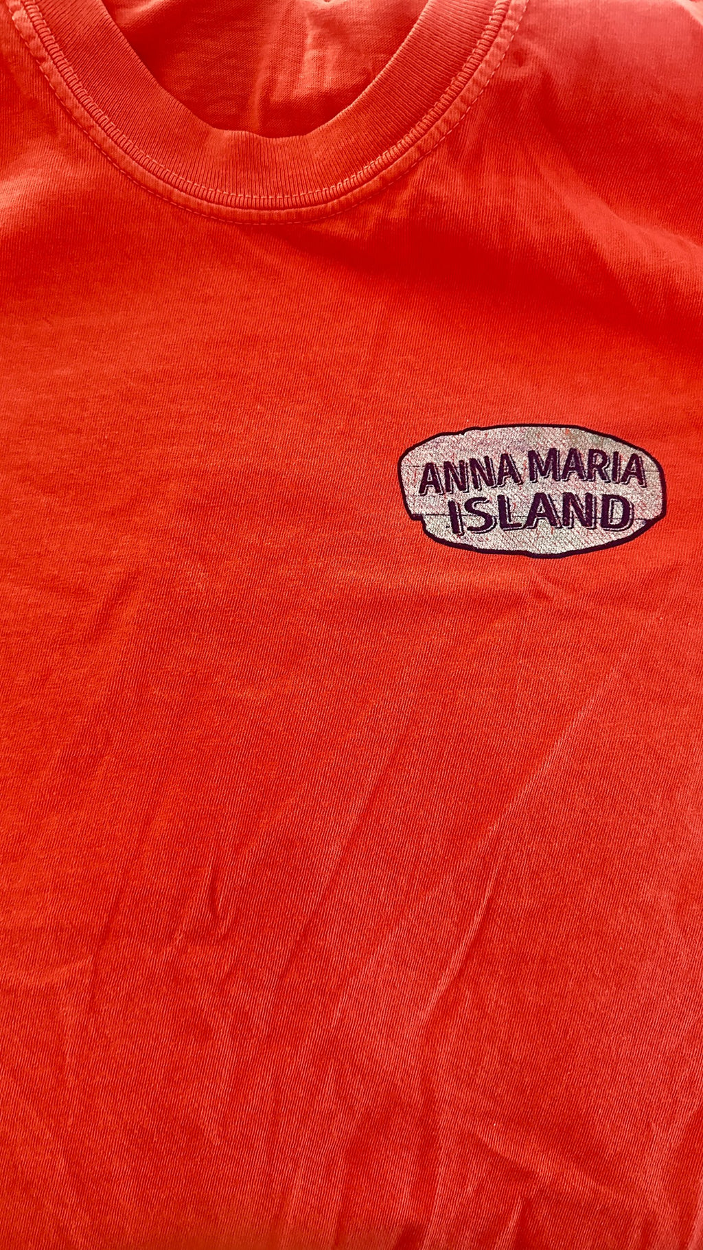 Crabby Attitude Beach Sign Tee