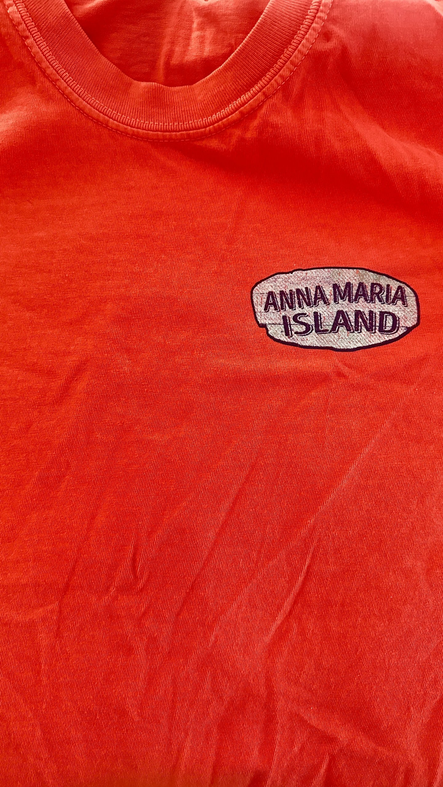 Crabby Attitude Beach Sign Tee