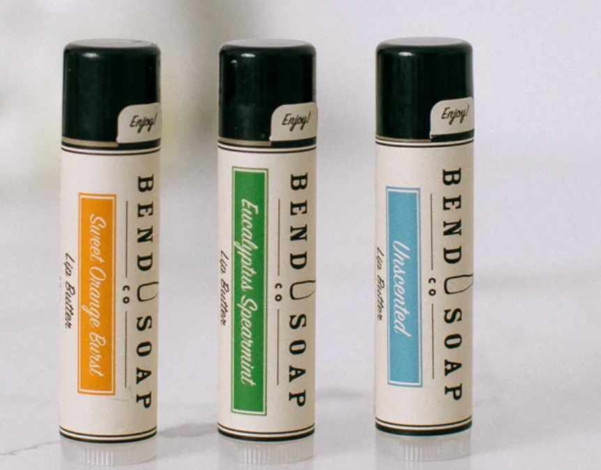 Crabby Attitude Lip Three Pack
