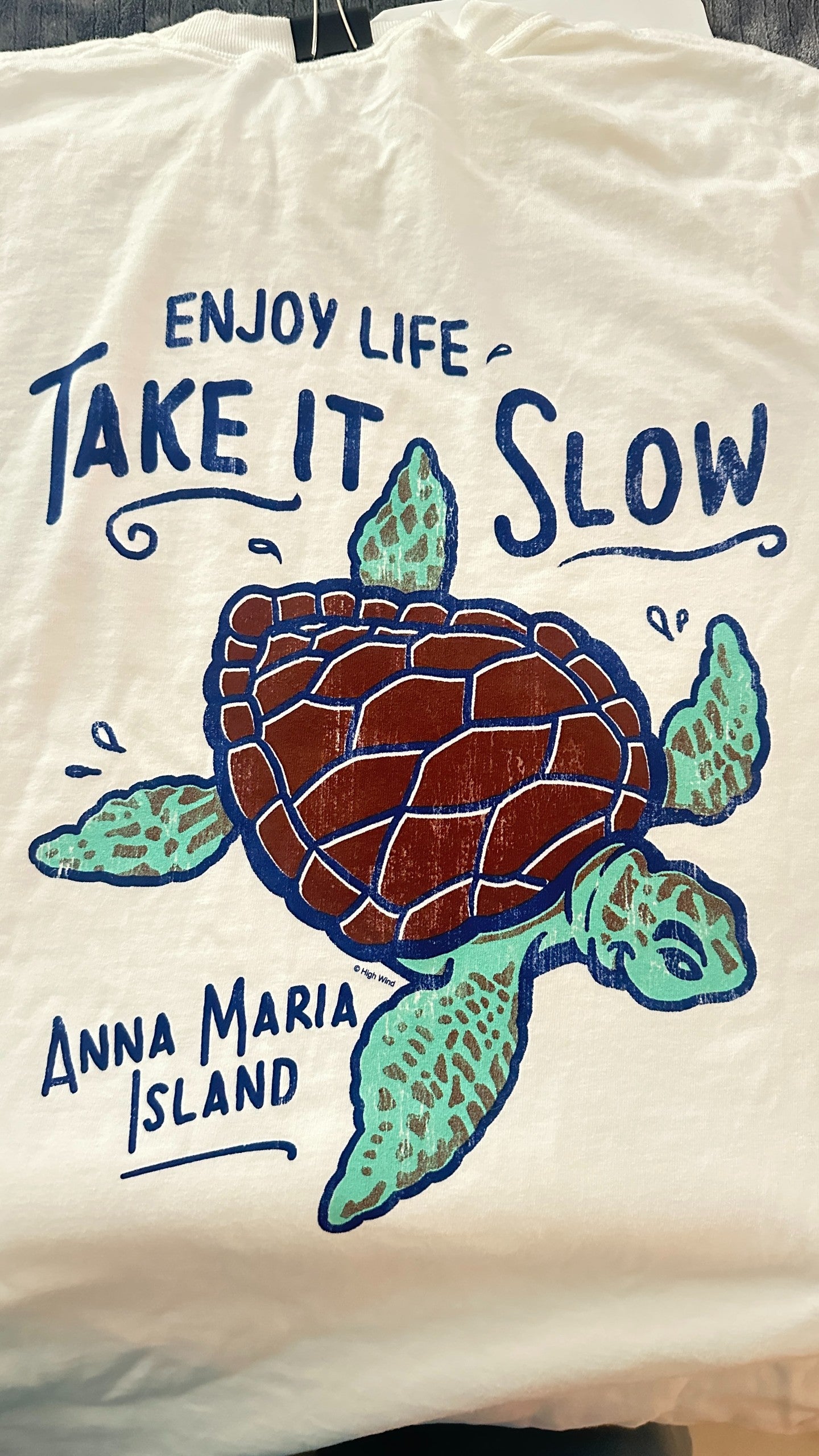 Crabby AttitudeTake It Slow Tee