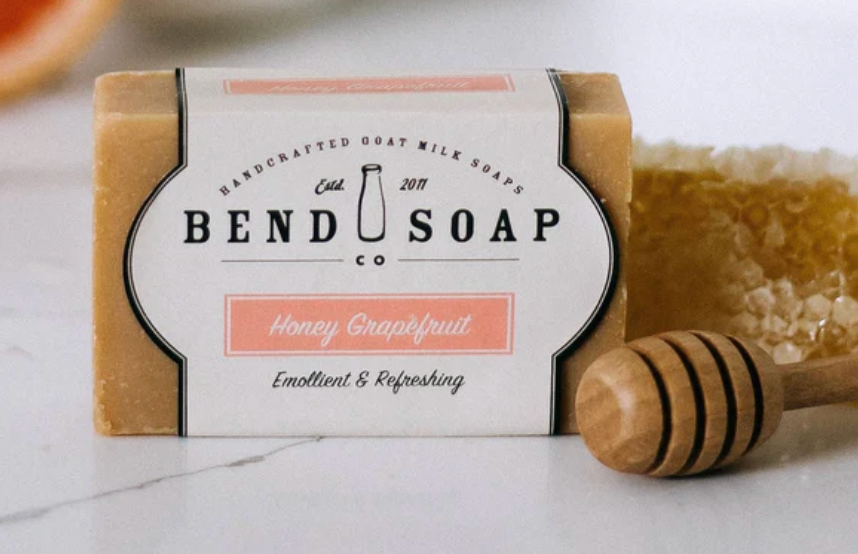 Crabby Attitude Honey Grapefruit Sugar Scrub