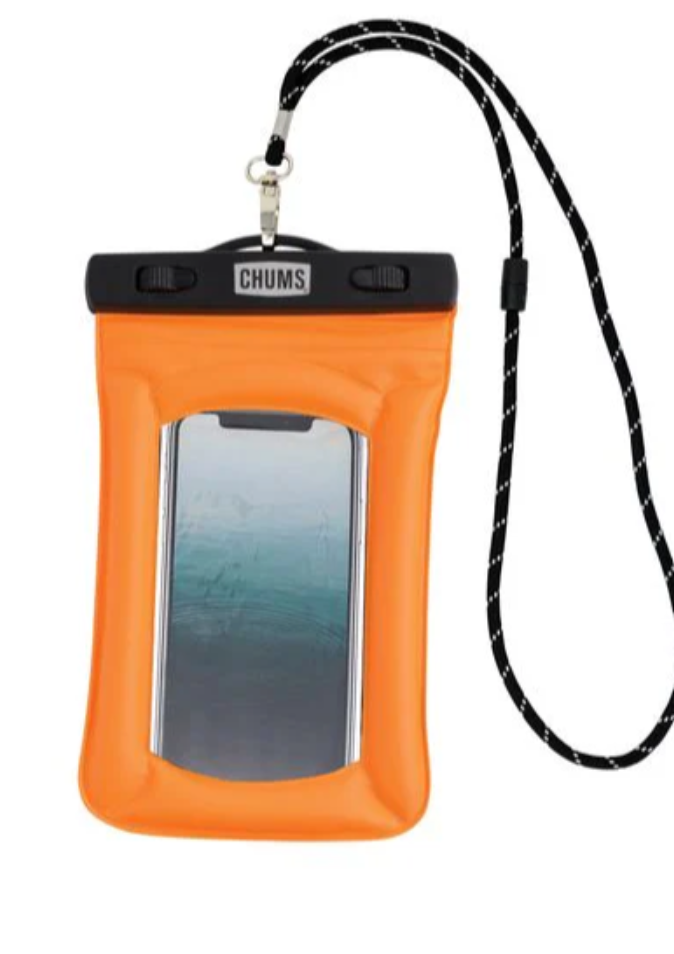 CHUMS Floating Phone Protector