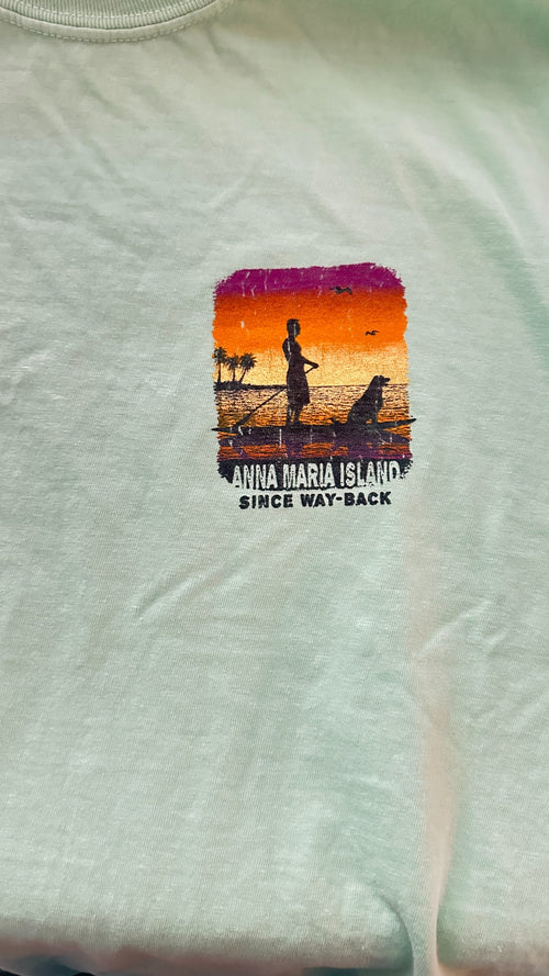 Crabby Attitude Since Way Back Tee
