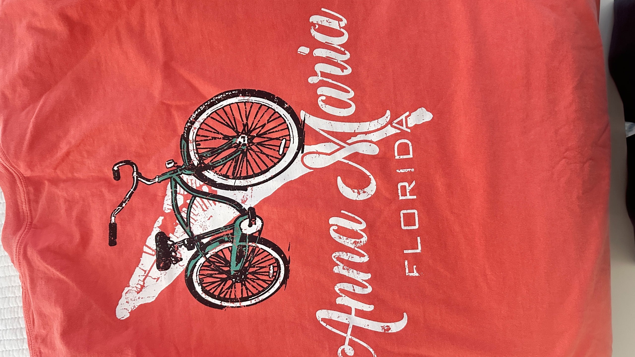 Crabby Attitude-Bike Map