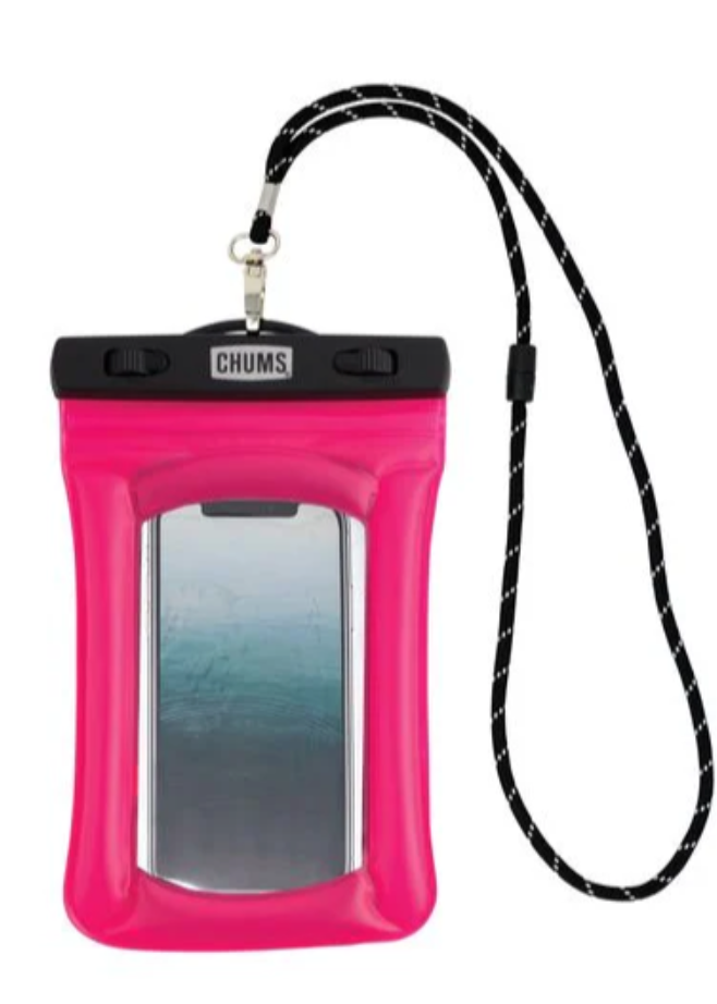 CHUMS Floating Phone Protector
