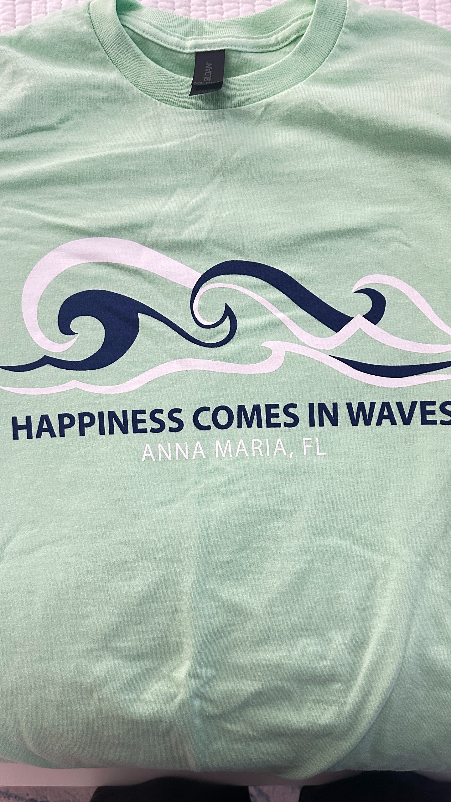 Crabby Attitude-Happiness Waves