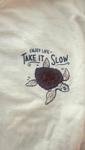 Crabby AttitudeTake It Slow Tee