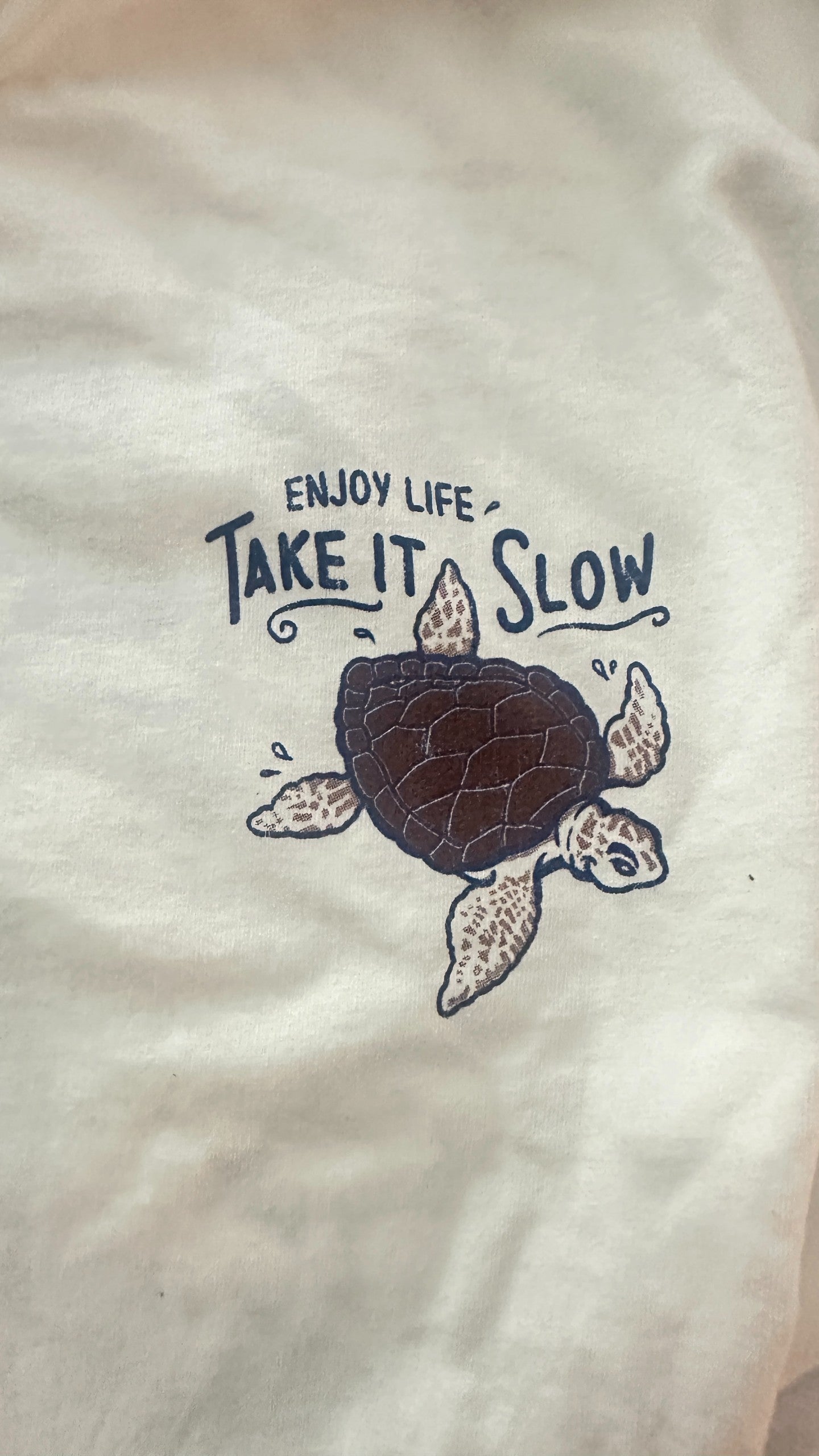 Crabby AttitudeTake It Slow Tee