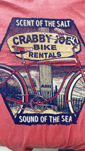 Crabby Attitude Scent of The Salt Tee