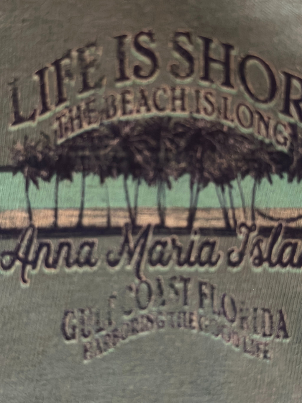 Crabby Attitude Life Is Short Tee