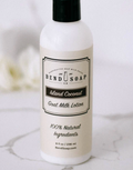 Crabby Attitude Island Coconut Goat Milk Lotion