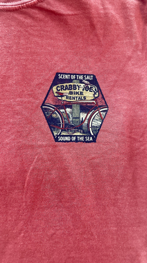 Crabby Attitude Scent of The Salt Tee