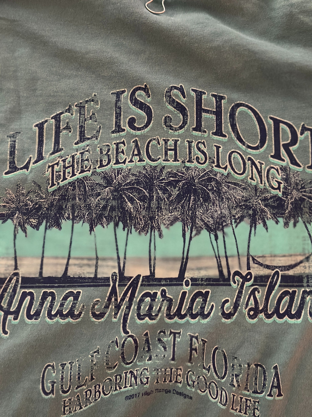Crabby Attitude Life Is Short Tee