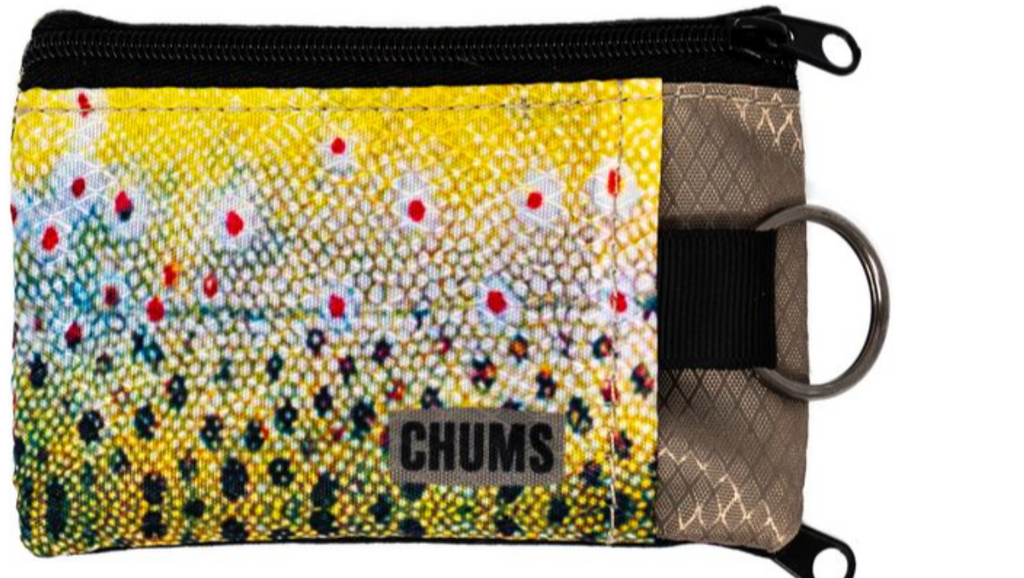 Chums Surf Wallet
